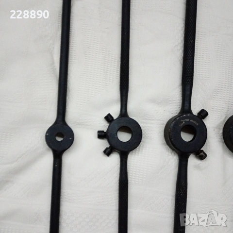 Въртоци-7броя, снимка 2 - Други инструменти - 53077346