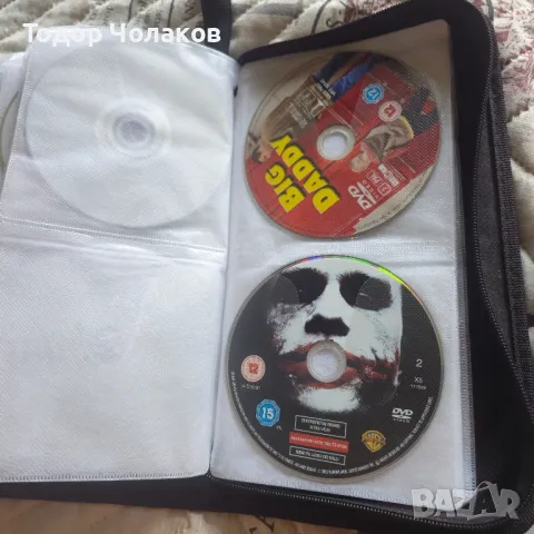 63 двд филма , снимка 14 - DVD филми - 47989764