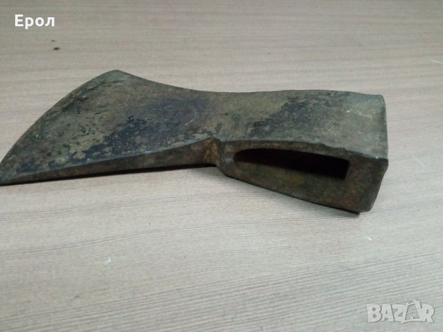 J.D.Dominicus & sohne-Колекционерска брадва., снимка 4 - Други ценни предмети - 31280071