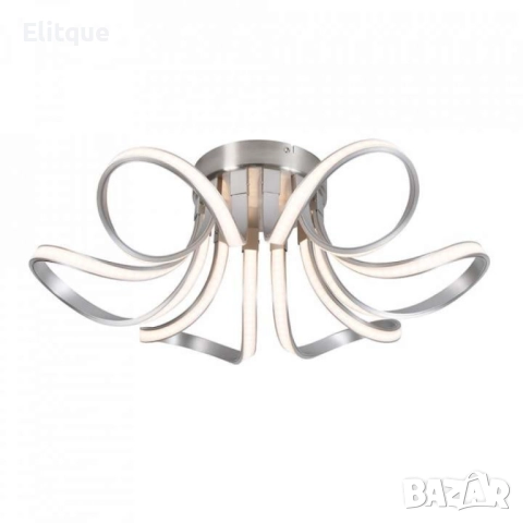 LED плафон 40W, IP20, 4000 K, снимка 5 - Други - 52853755