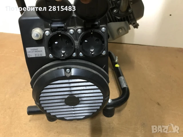 ИНВЕРТОРЕН ГЕНЕРАТОР ЗА ТОК HONDA CROSS PLUS K2200HSP (Чисто нов), снимка 9 - Генератори - 51388239