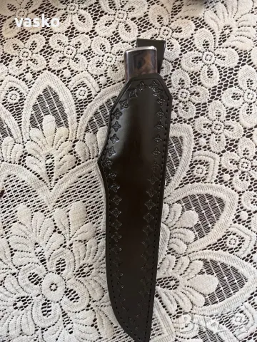 AEB-L 29,5см,ръчна изработка, снимка 12 - Ножове - 49806849