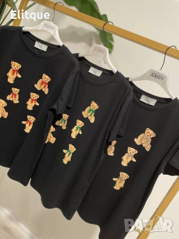 тениски с мечета , снимка 2 - Тениски - 53146984