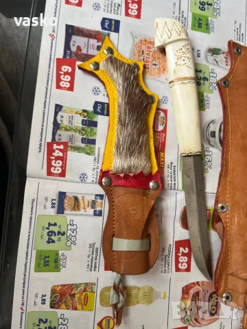 Финки-26,5см+20см, снимка 13 - Ножове - 49190223
