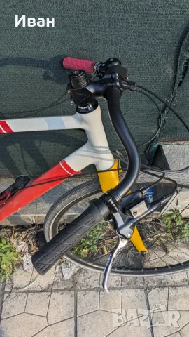 Gravel Boardman CX 7 L-XL, снимка 2 - Велосипеди - 55826976
