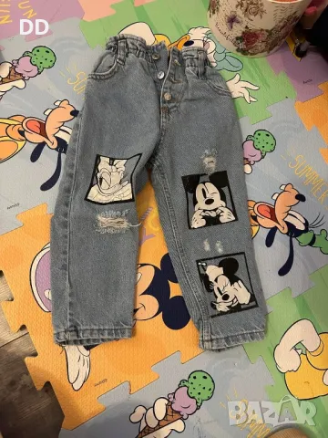 Дънки ЗАРА, снимка 1