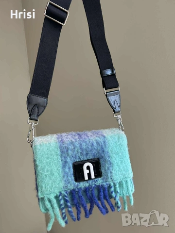 Чанта FURLA Soft Limited, снимка 9 - Чанти - 53356367