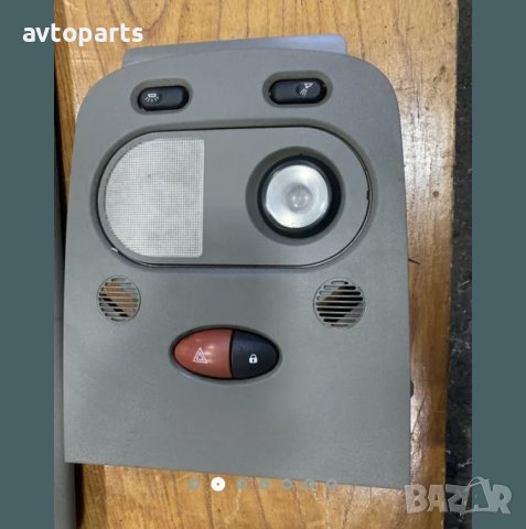 Movano Master 2012година Плафон и Сенници, снимка 2 - Части - 40711430