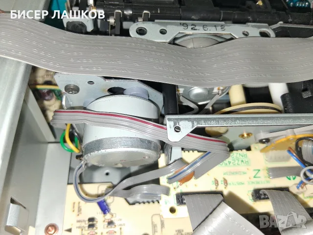 pioneer ct-s710, снимка 14 - Ресийвъри, усилватели, смесителни пултове - 55826285