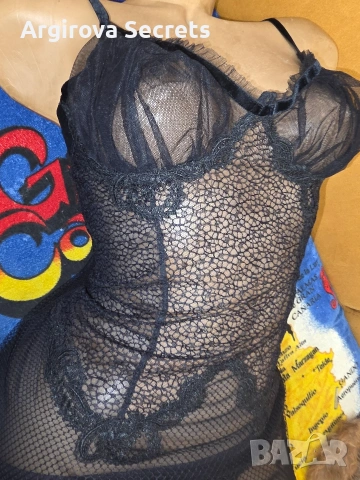 Елегантност и изтънченост в едно Луксозно дамско бельоот La Perla със финна дантела 