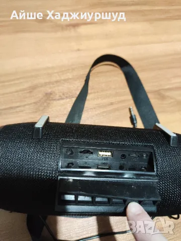 Блутут колонка, снимка 7 - Друга електроника - 50113027