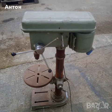 Бормашина настолна, снимка 14 - Бормашини - 49659023