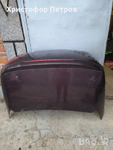 заден капак за Peugeot 307cc
