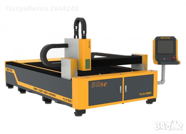 Фибро лазерна машина Fiber Laser 1000W последно поколение., снимка 5 - Други машини и части - 31811362