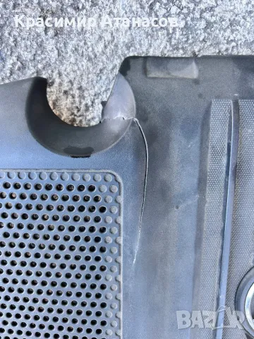 Декоративен капак двигател за Мерцедес Ц-класа W204. 2012г. 2.2 cdi. 170кс., снимка 2 - Аксесоари и консумативи - 49094298