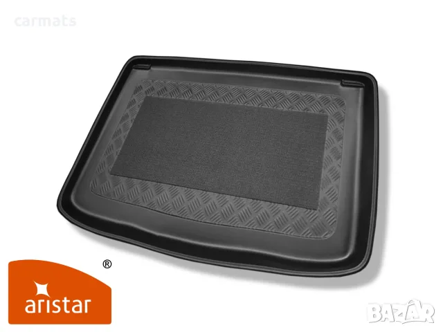 Стелка за багажник Aristar за Renault Modus I (2004-2007) - 5D - backseat not mong