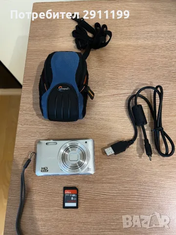 Фотоапарат Olympus 14Mp, снимка 8 - Фотоапарати - 50343401