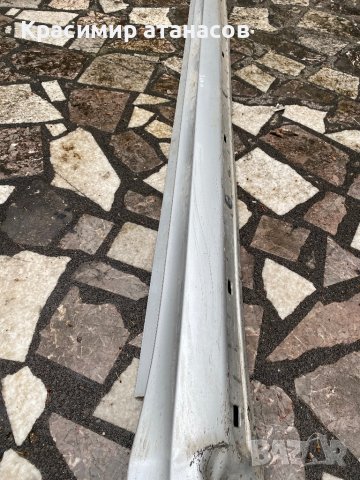 Праг Десен за Мерцедес А-класа w169.2004-2009г, снимка 2 - Части - 40270107