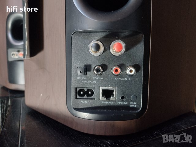 Philips Fidelio AW9000/10   безжични тонколони, снимка 12 - Тонколони - 38477858