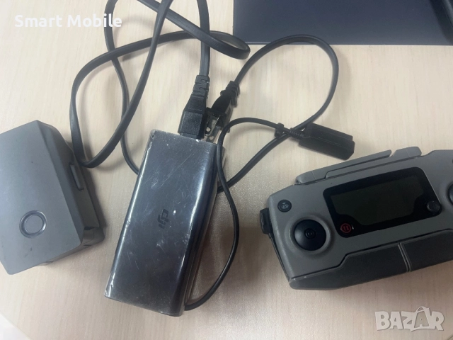 Продавам DJI Mavic 2, снимка 5 - Дронове и аксесоари - 52650136