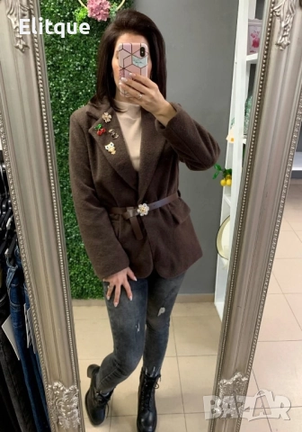 къси палта , снимка 8 - Палта, манта - 52563571