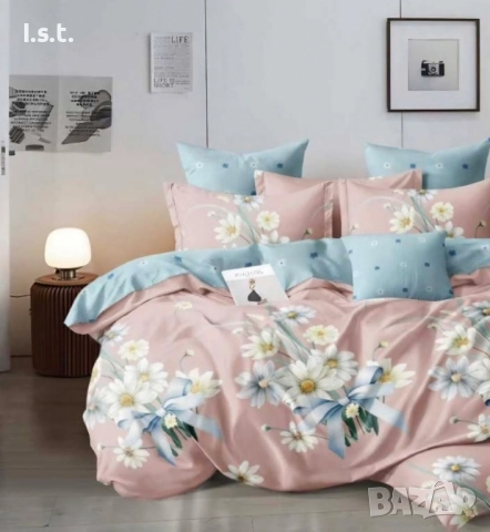 Спални комплекти, снимка 7 - Спално бельо - 52451418