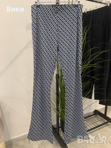 Дамски панталон в размер М, снимка 8 - Панталони - 44774380