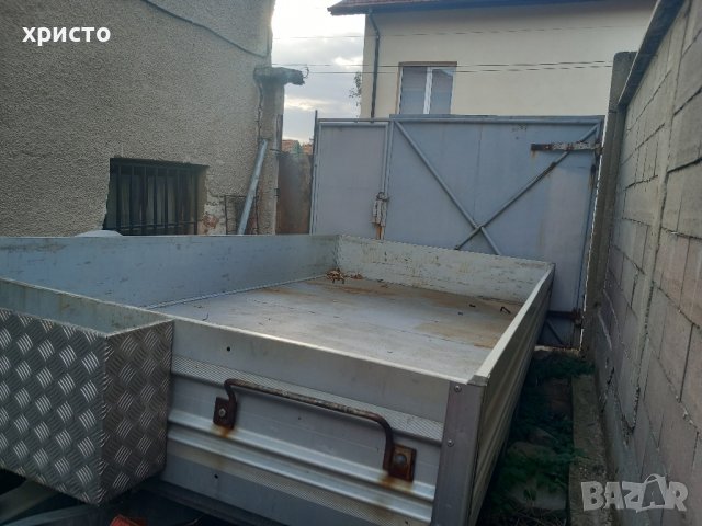 рамърке 4х2, снимка 3 - Ремаркета - 42795525