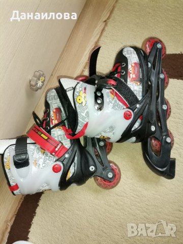 Ролери, снимка 4 - Ролери, кънки - 36642252