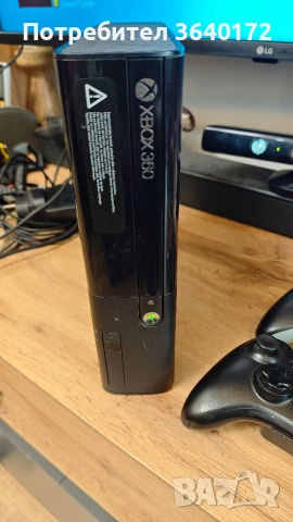 Продавам Xbox 360 500GB, снимка 4 - Игри за Xbox - 52875209