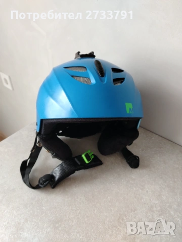  Каска за ски и сноуборд Nevica, снимка 2 - Спортна екипировка - 54014111