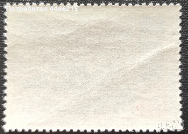 СССР, 1959 г. - самостоятелна чиста марка, изкуство, 1*43, снимка 2 - Филателия - 50756477