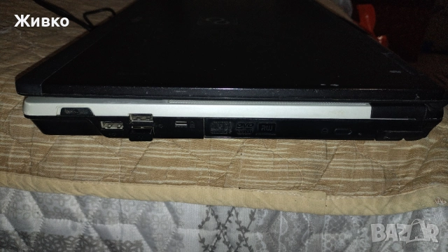 Fujitsu Siemens E780 15.6"Led, Core i5,6GB,120GBSSD, снимка 4 - Лаптопи за дома - 52201655