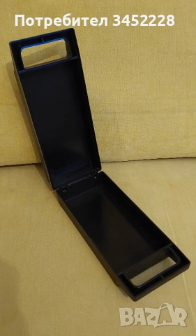 кутия за съхранение на аудиокасети нова за колекционери , снимка 3 - Антикварни и старинни предмети - 51912848