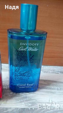 Davidoff Cool Water;Dupont Passenger Escapade;Lanvin-Jeanne Couture, снимка 2 - Дамски парфюми - 29862528