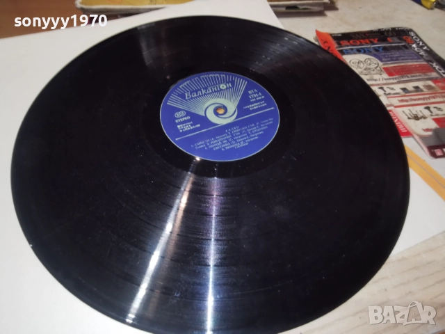 САЛВО 1112251907, снимка 6 - Грамофонни плочи - 52740749