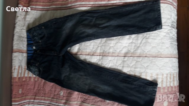 Три броя дънки и панталон за ръст 128 см., снимка 8 - Детски панталони и дънки - 31084213