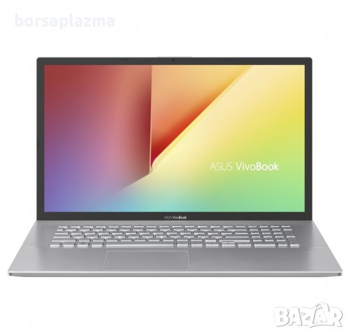 Лаптоп, Asus VivoBook 17 X712EA-AU511W, Intel Core i5-1135G7 Processor 2.4 GHz (8M Cache, up to 4.2 