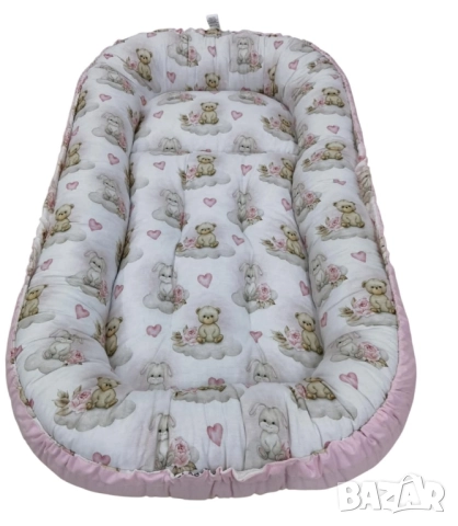 бебешко гнездо, снимка 11 - Бебешки легла и матраци - 52110735