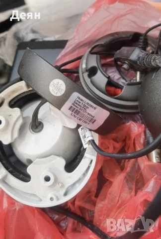 Лот стари камери, снимка 3 - IP камери - 50856521