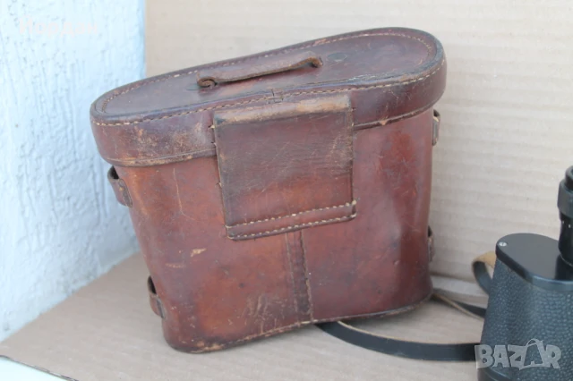 СССР бинокъл ''БПП 2 8х30 '', снимка 17 - Антикварни и старинни предмети - 50715220