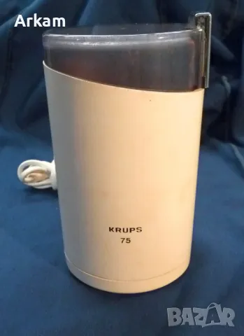 Кафемелачка KRUPS