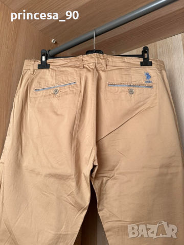 Панталон U.S. Polo Assn., снимка 6 - Панталони - 44710133