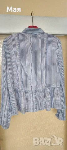 Дамска риза Stradivarius, снимка 5 - Ризи - 56163645
