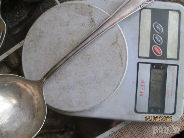 -20%Продавам  сребърни прибори за хранене за основно ястие, снимка 9 - Други стоки за дома - 23596269