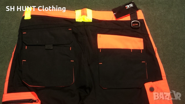 Bekken & Strom 111800718 Work Wear Trouser размер 56 / XL работен панталон W1-12, снимка 11 - Панталони - 52027756