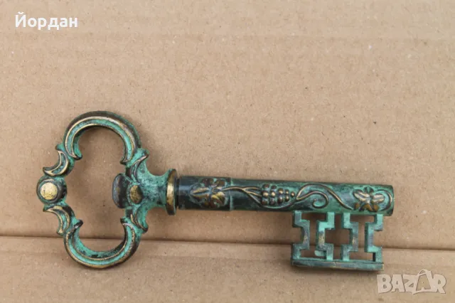 Бронзов ключ-отварачка