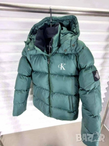 мъжки якета calvin klein burberry , снимка 11 - Якета - 52023816