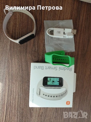 Xiaomi redmi smart band 2, снимка 6 - Смарт гривни - 52870013