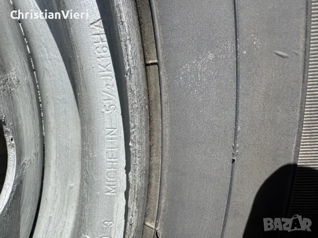 Джанти с гуми за бус, снимка 7 - Гуми и джанти - 50264572